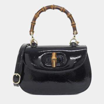 مملوكة مسبقًا Gucci Bamboo 1947 Handbag