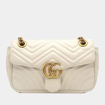 Pre Owned Gucci Marmont bag