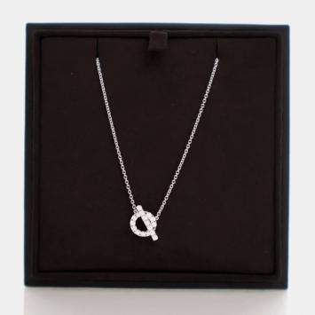 Pre Owned Hermes Finesse Pendant