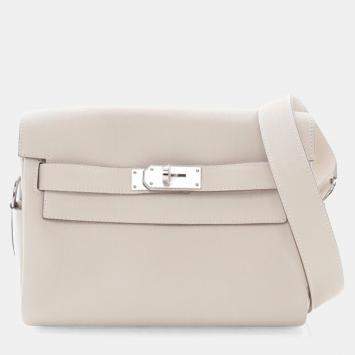 Pre Owned Hermes Beton Kelly Messenger PM