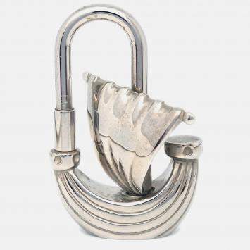 Hermes L' Air de Paris Yacht Cadena Lock Bag Charm