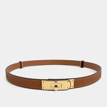 Pre Owned Hermes Kelly Belt
