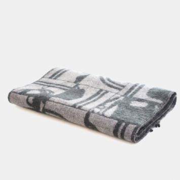Pre Owned Hermes Brides De Gala Cashmere Fringe Scarf