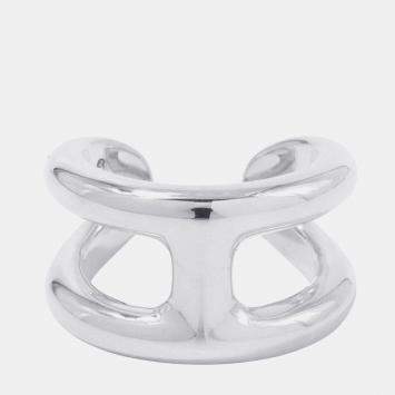 Pre Owned Hermes Osmoz Ring Size Pm/53/#13 Sv925