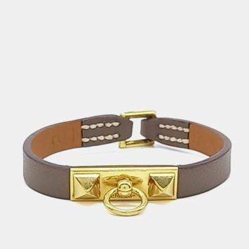 Pre Owned Hermes Medor Strap Bracelet