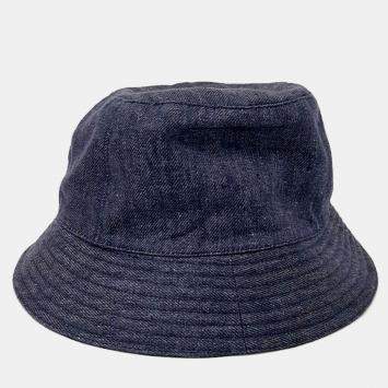 مملوكة مسبقًا Hermes  Denim Bucket Hat