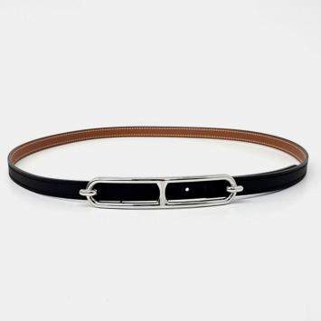 مملوكة مسبقًا Hermes Rulis Reversible Belt