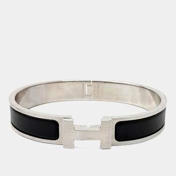 Pre Owned Hermes Metal Clickash