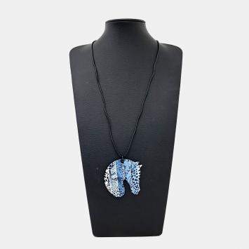 Pre Owned Hermes Metal Necklace