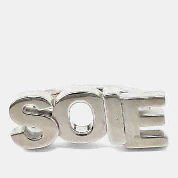 مملوكة مسبقًا خاتم وشاح هيرمس ميتال سوا