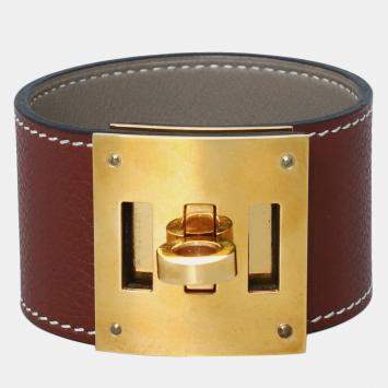مملوكة مسبقًا Hermes Kelly Dog Bracelet