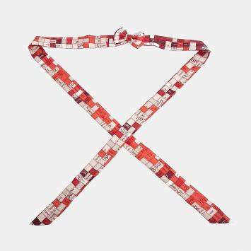 مملوكة مسبقًا وشاح شريط هيرمس