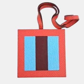 Pre Owned دلاية حقيبة هيرمس كاري ليتر أو