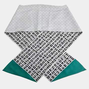 Pre Owned Hermes Maxi Twilly Scarf