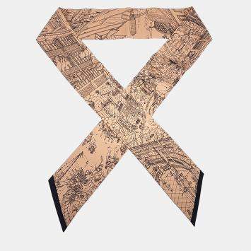 مملوكة مسبقًا وشاح هيرمس ماكسي تويللي سليم