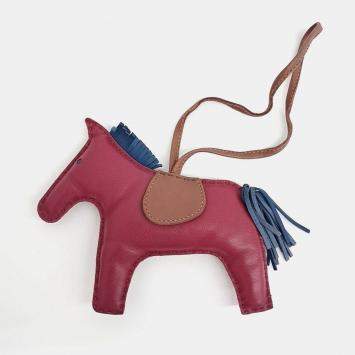 Pre Owned حقيبة هيرميس روديو كبيرة