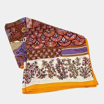 Pre Owned Hermes muffler and shawl