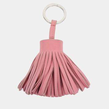 مملوكة مسبقًا Hermes Carmen tassel keyring