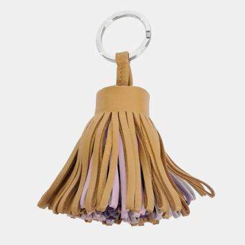 مملوكة مسبقًا Hermes Carmen tassel keyring