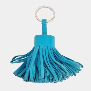 مملوكة مسبقًا Hermes Carmen tassel keyring