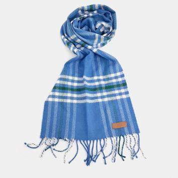 Pre Owned Hermes Multicolor cashmere muffler