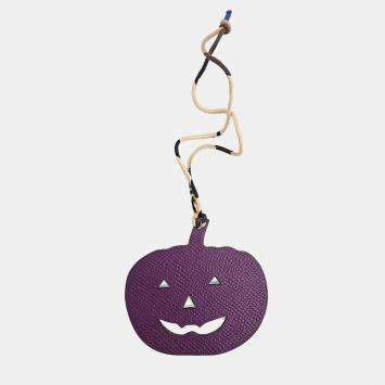 Pre Owned Hermes Petit H (Petit Hache) Bag Charm