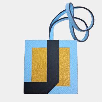 Pre Owned Hermes bag charm