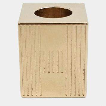 Pre Owned Hermes scarf ring