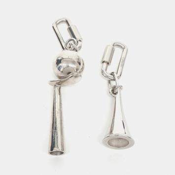 Pre Owned Hermes Curiosite necklace charm