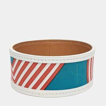 Pre Owned Hermes Petit H Bracelet
