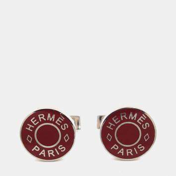 Pre Owned Hermes Metal cuffs