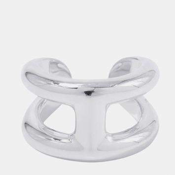Pre Owned Hermes Osmoz Ring Size Pm/51/#11 Sv925