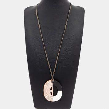 Pre Owned Hermes Horn Necklace