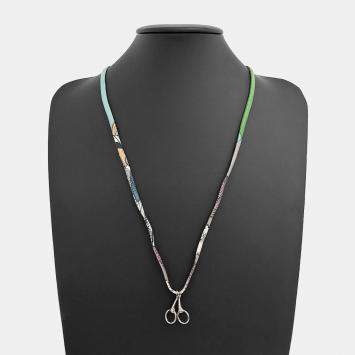 Pre Owned قلادة حري ر توربيون هيرمس