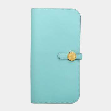 Pre Owned Hermes Dogon Recto-Veau Wallet