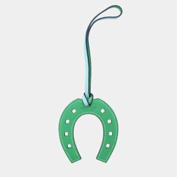 Pre Owned Hermes Paddock Horseshoe Bag Charm