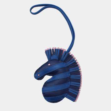 Pre Owned Hermes Geegee Savannah Bag Charm