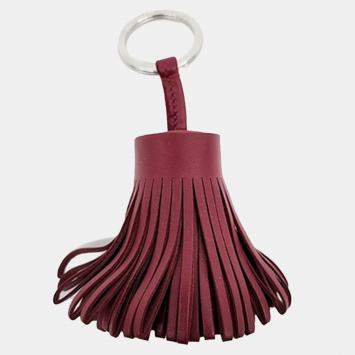 Pre Owned Hermès Carmen Tassel Keyring (W)