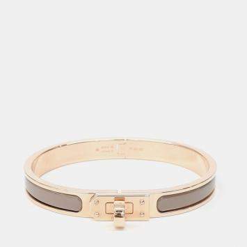 Pre Owned Hermès Mini Click Kelly Bracelet