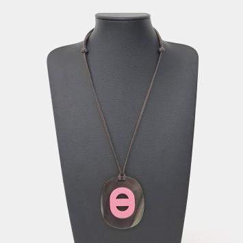 Pre Owned Hermes Horn Necklace
