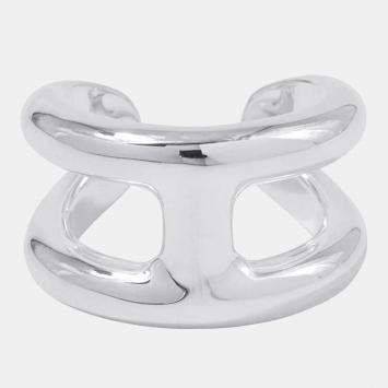 مملوكة مسبقًا Hermes Osmoz Ring Size Pm/51/#11 Sv925