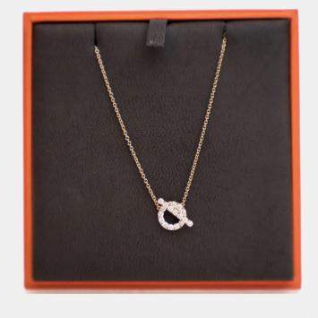 Pre Owned Hermes Finesse Pendant
