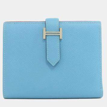 Hermes Bearn Compact Bi-fold Wallet