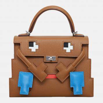 Hermes Kelly Doll Picto Bag