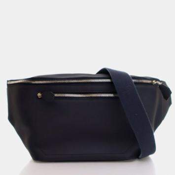 Hermes Bleu Indigo Cristobal Cityslide GM