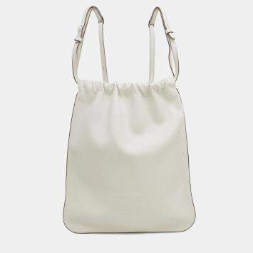 Pre Owned Hermes Blidad Beton Evercolor Handbag