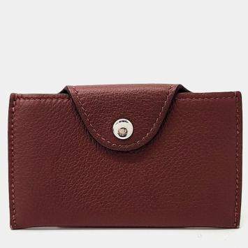 Pre Owned Hermes Iliad Card Holder