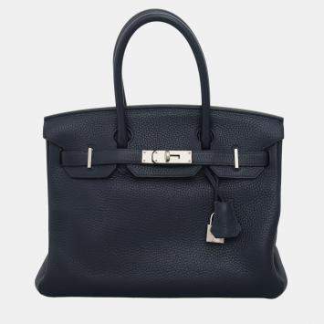 Pre Owned Birkin 30 Verso Bag