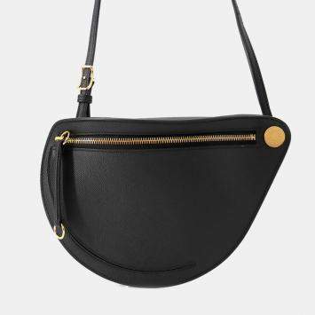 Pre Owned Hermes Petite Course Black Epsom