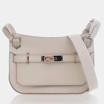 Pre Owned Hermes Beton Evercolor Mini Jypsiere